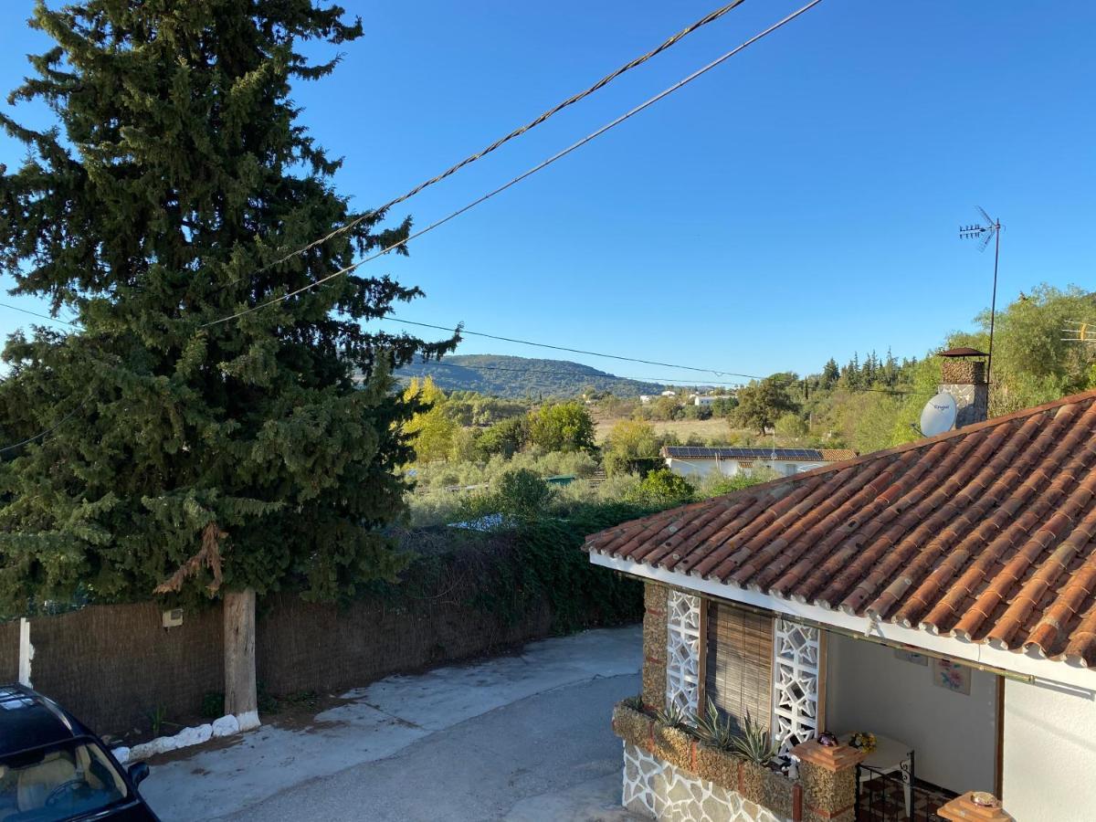 Alto De Torrecillas El Bosque Dış mekan fotoğraf